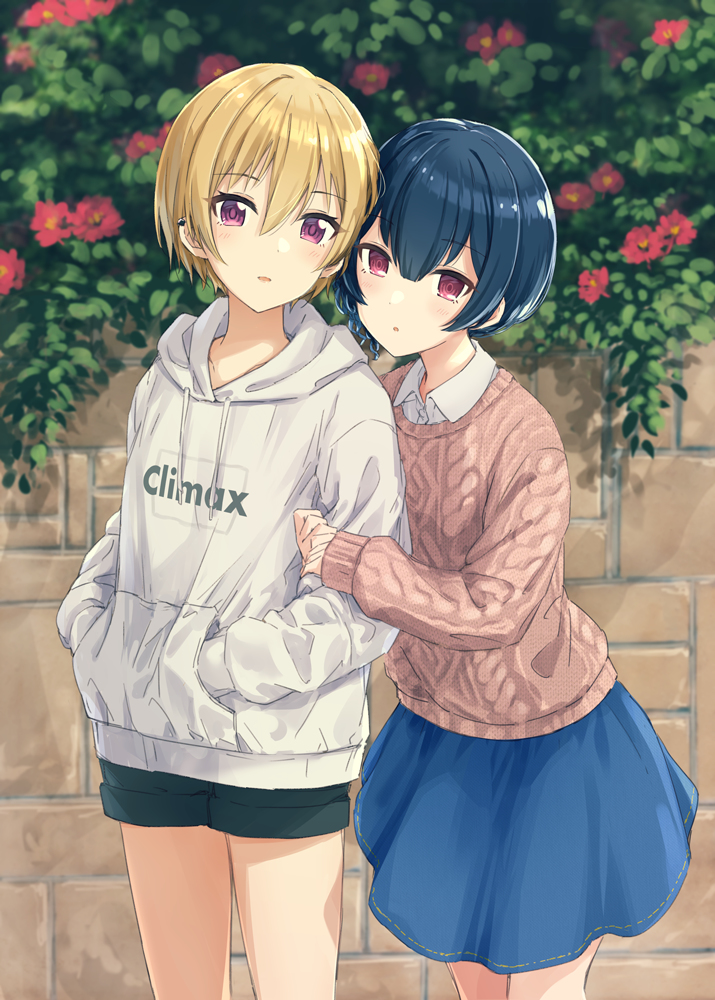 This is a pixiv picture whose title is じゅりんぜ.