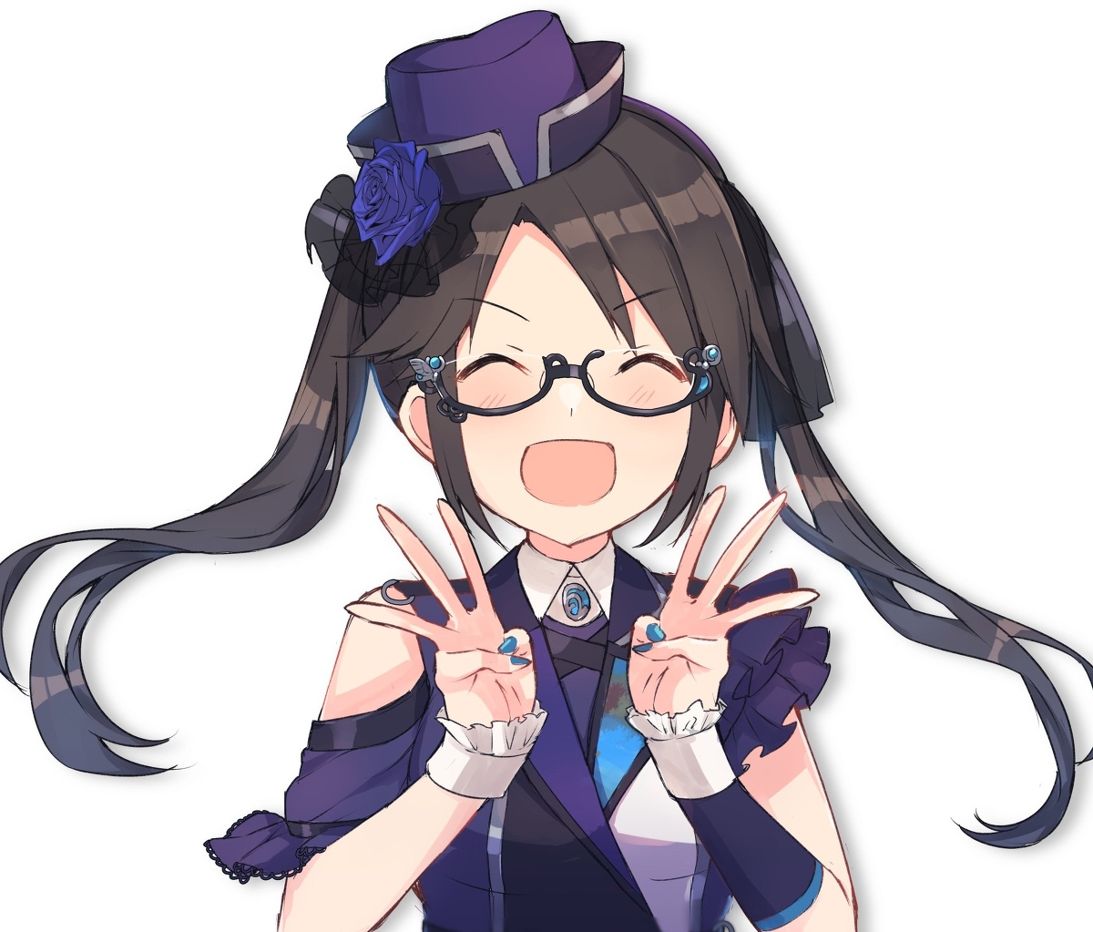 This is a pixiv picture whose title is mtmn.