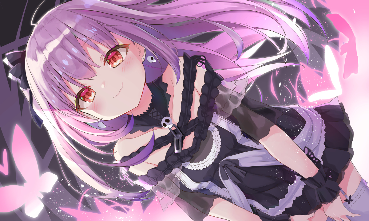 This is a pixiv picture whose title is 姫るしあ.