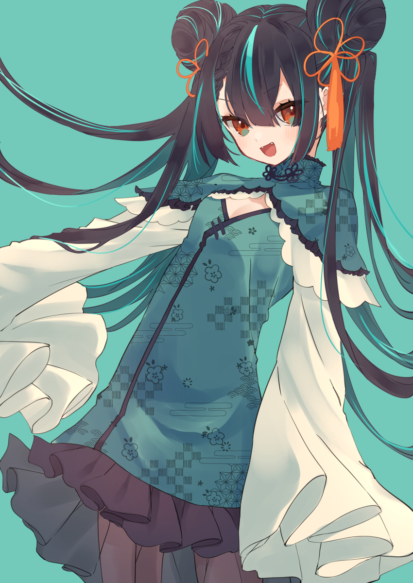 This is a pixiv picture whose title is 受肉した.