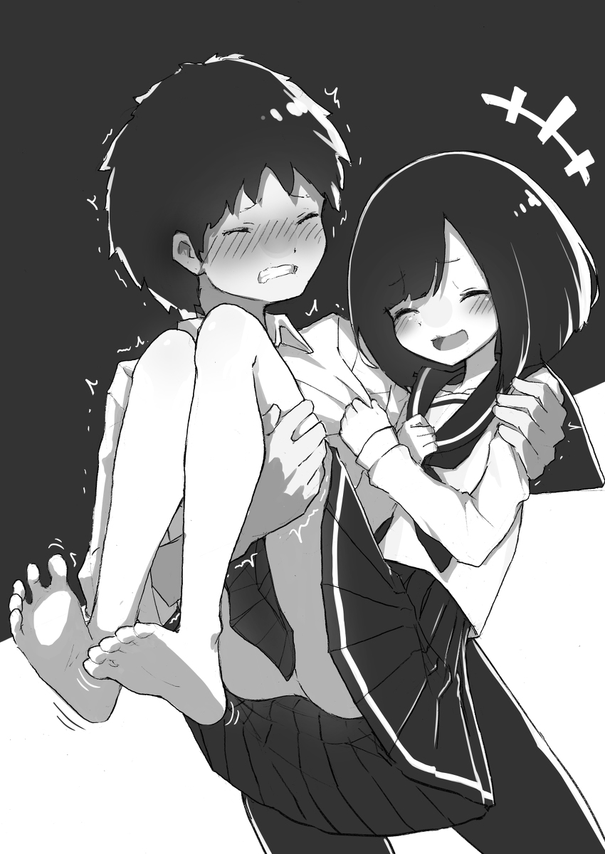 This is a pixiv picture whose title is #いい夫婦の日.