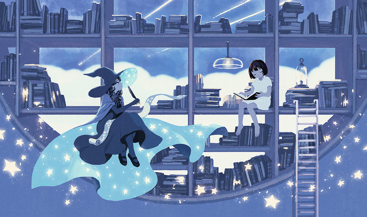 This is a pixiv picture whose title is 先生、私もいつかあなたのように.