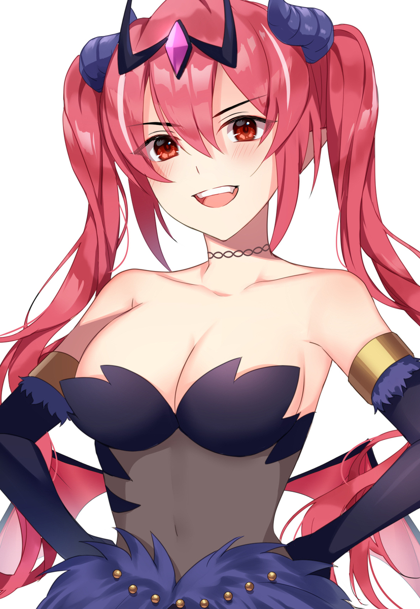 This is a pixiv picture whose title is 魔王様.