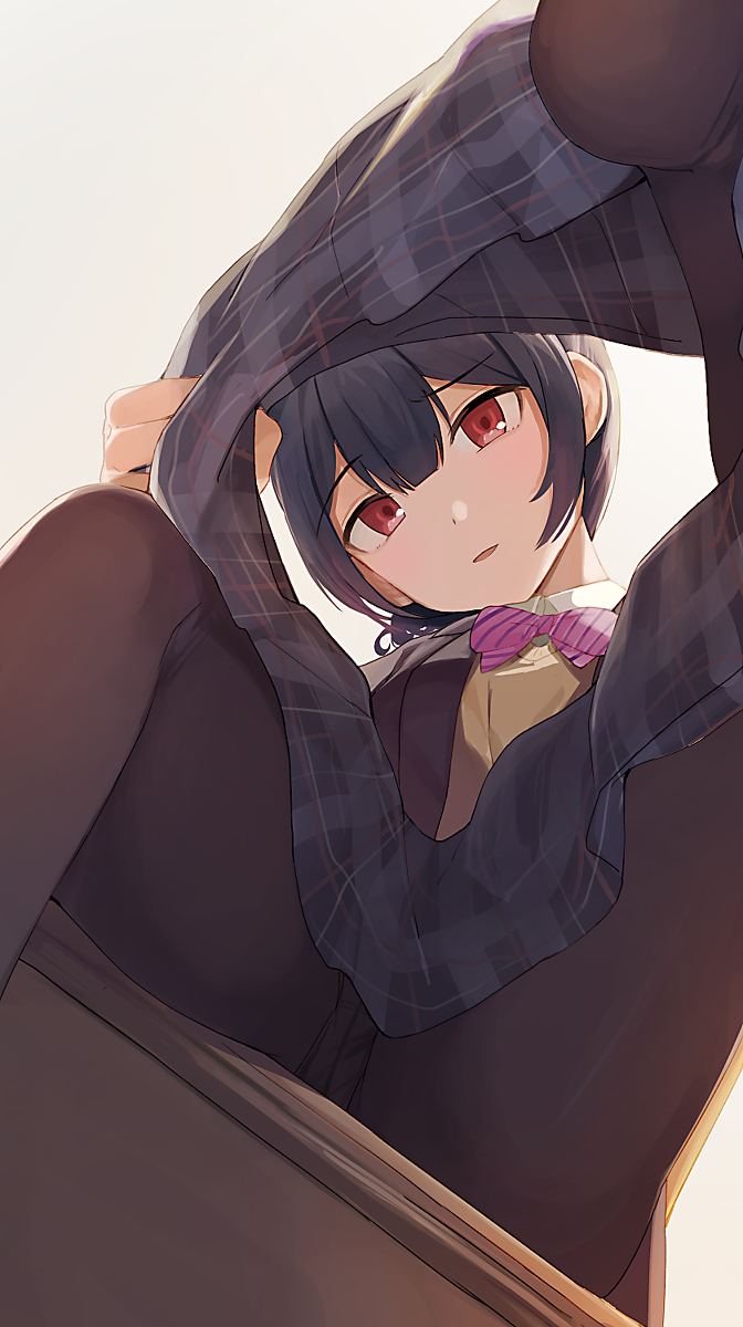 This is a pixiv picture whose title is 杜野凛世.