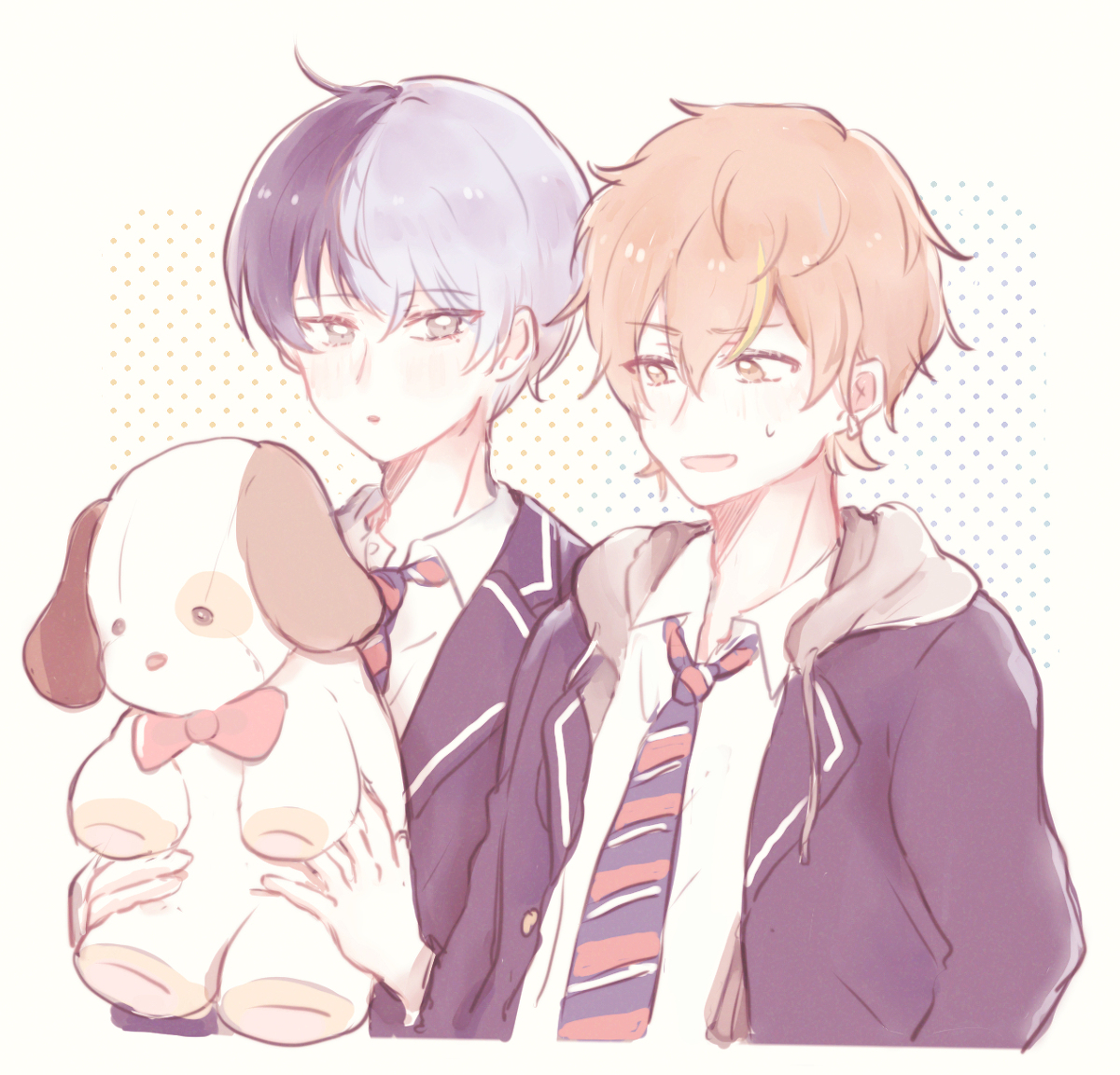 This is a pixiv picture whose title is プロセカlog①.