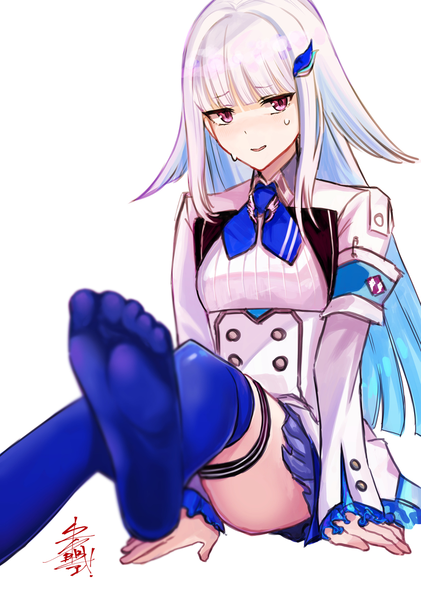 This is a pixiv picture whose title is リゼ皇女落書きまとめ.