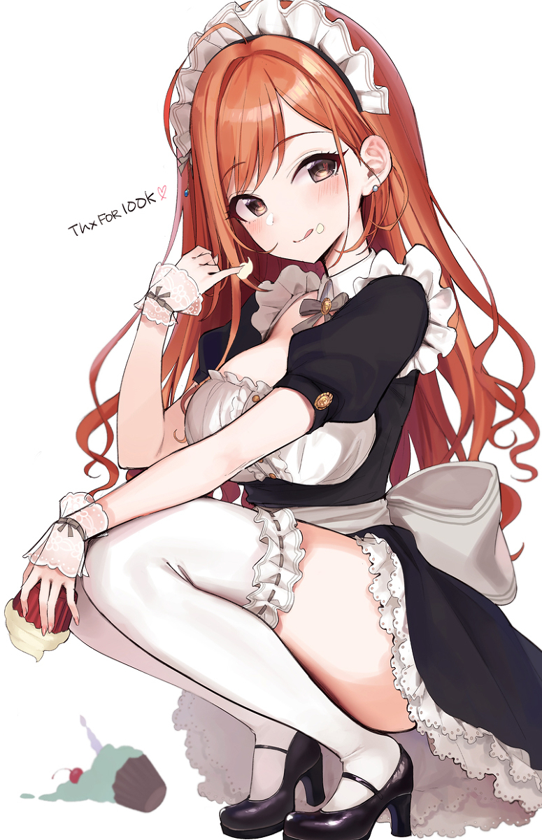 This is a pixiv picture whose title is 有栖川夏葉.
