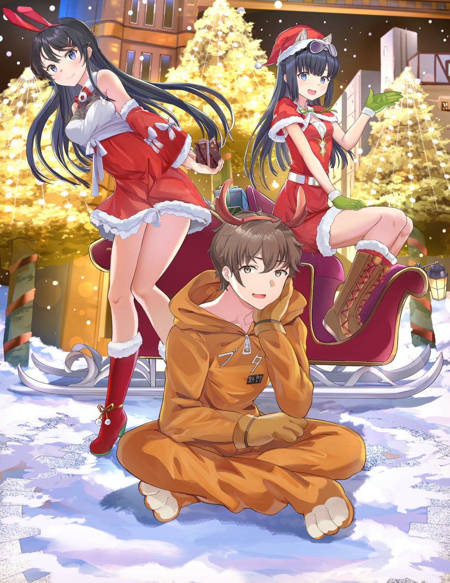 This is a pixiv picture whose title is ✼~ ~ ~ ~.