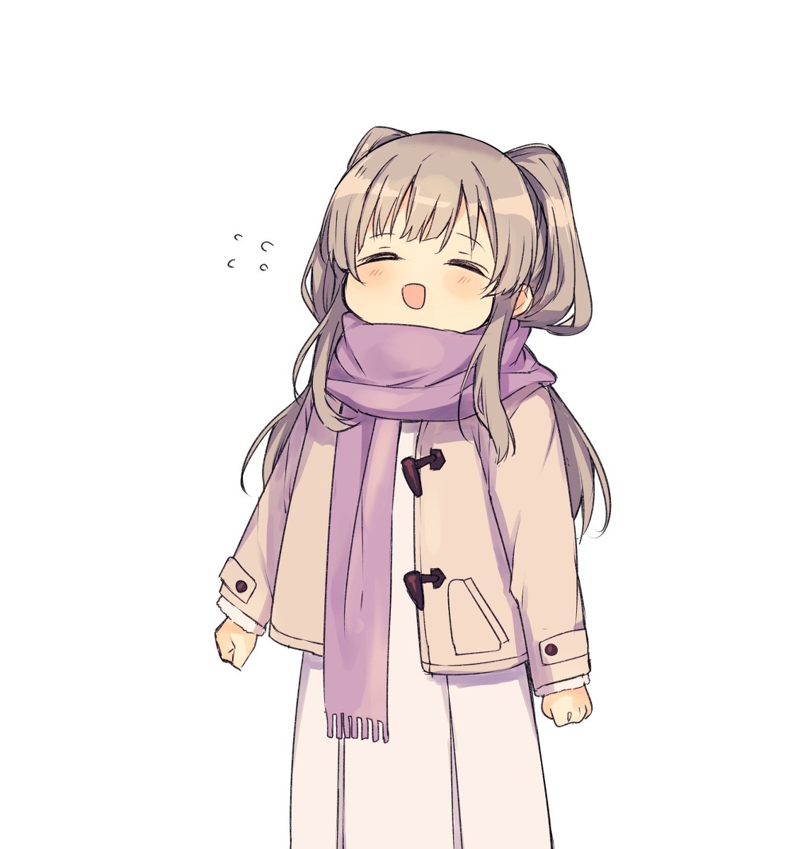 This is a pixiv picture whose title is 霧子rkgk.