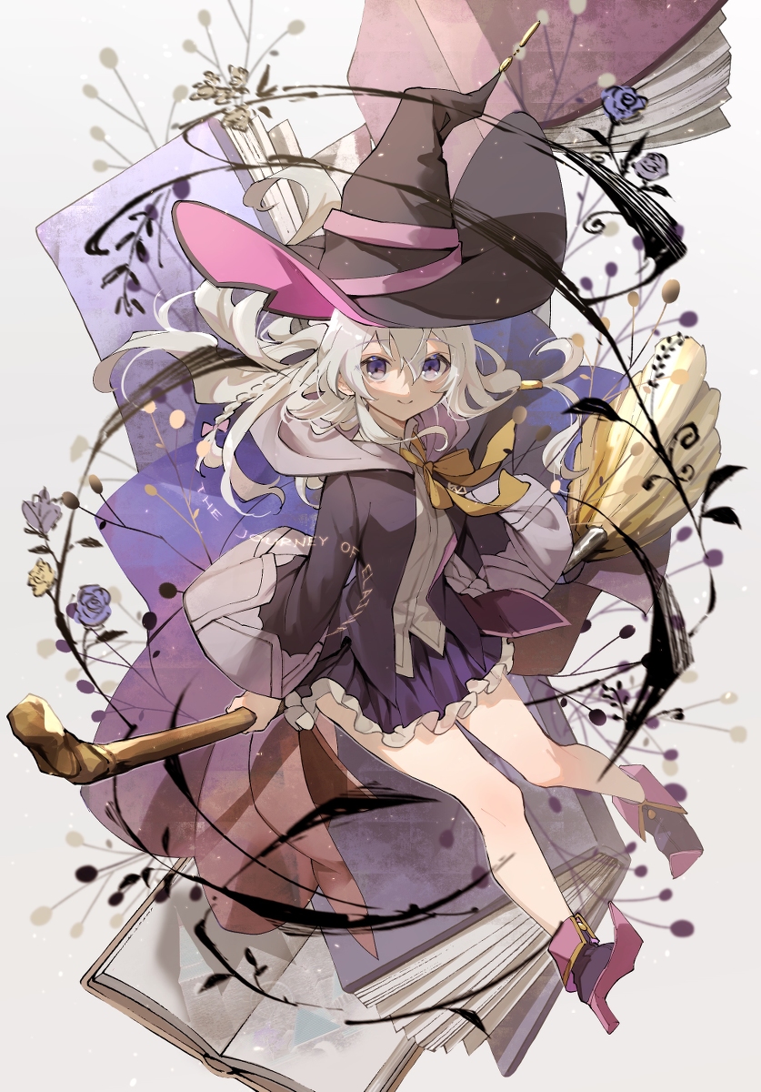 This is a pixiv picture whose title is そう、私です.