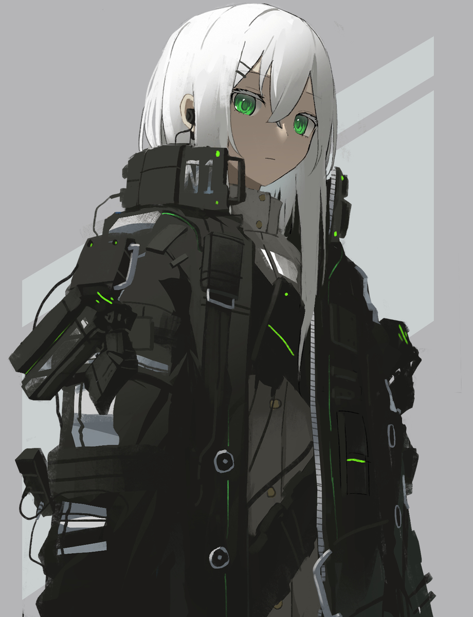 This is a pixiv picture whose title is IZ.