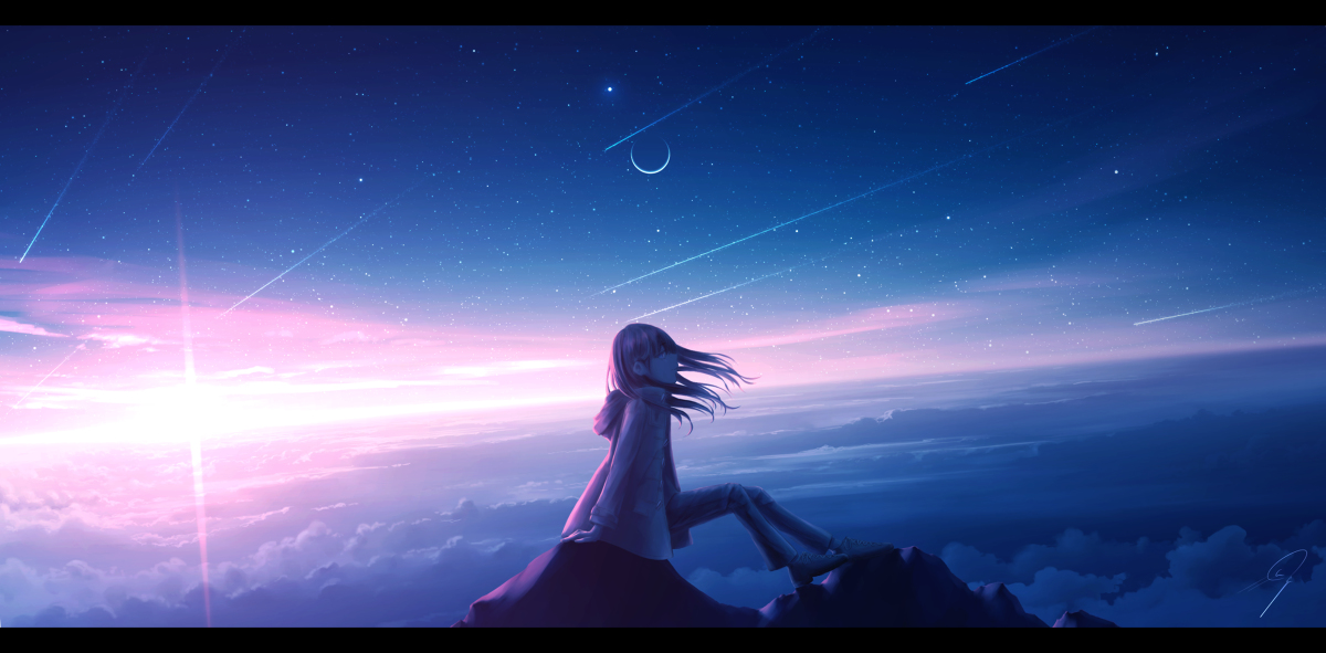 This is a pixiv picture whose title is Hello.