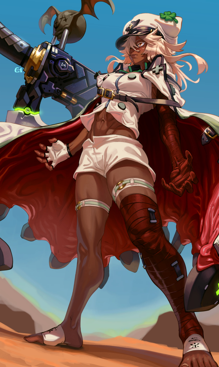 This is a pixiv picture whose title is Ramlethal.