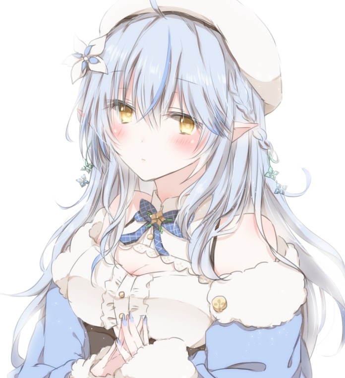 This is a pixiv picture whose title is ラミィちゃん♪.