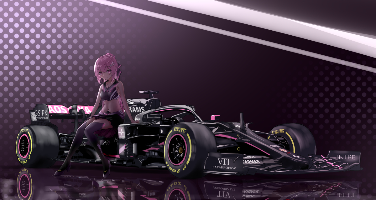 This is a pixiv picture whose title is 落書き.
