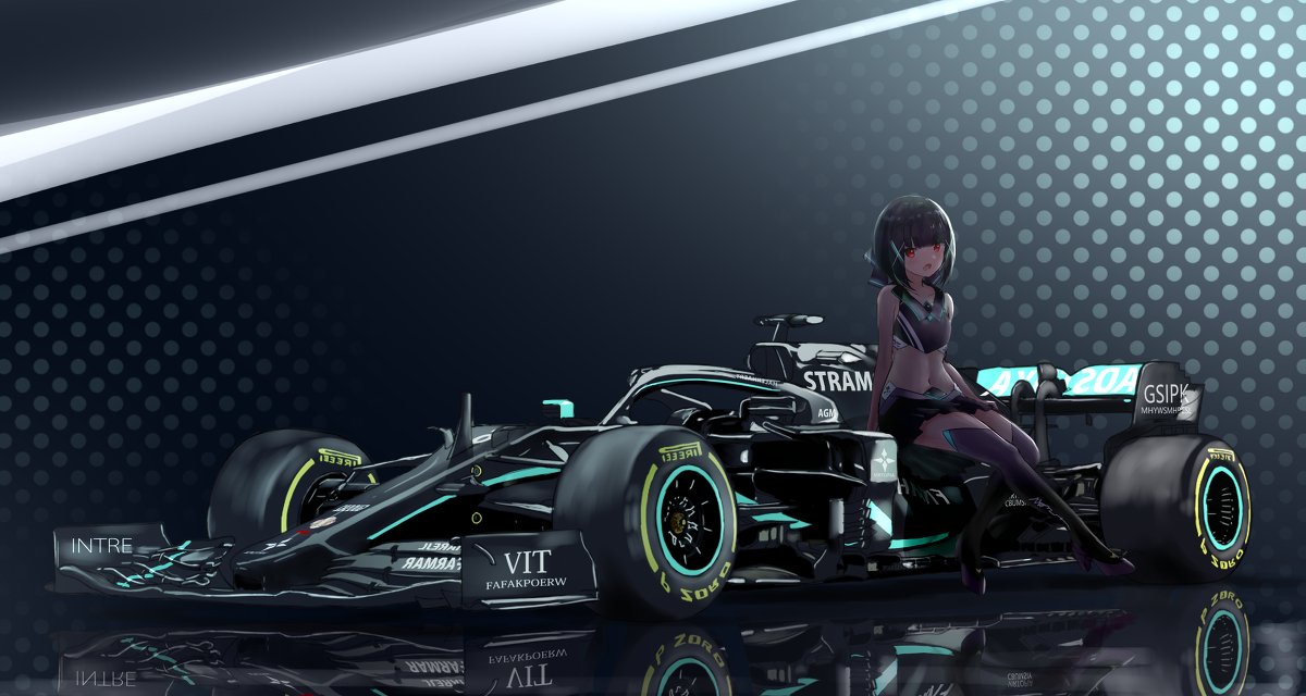 This is a pixiv picture whose title is 落書き.