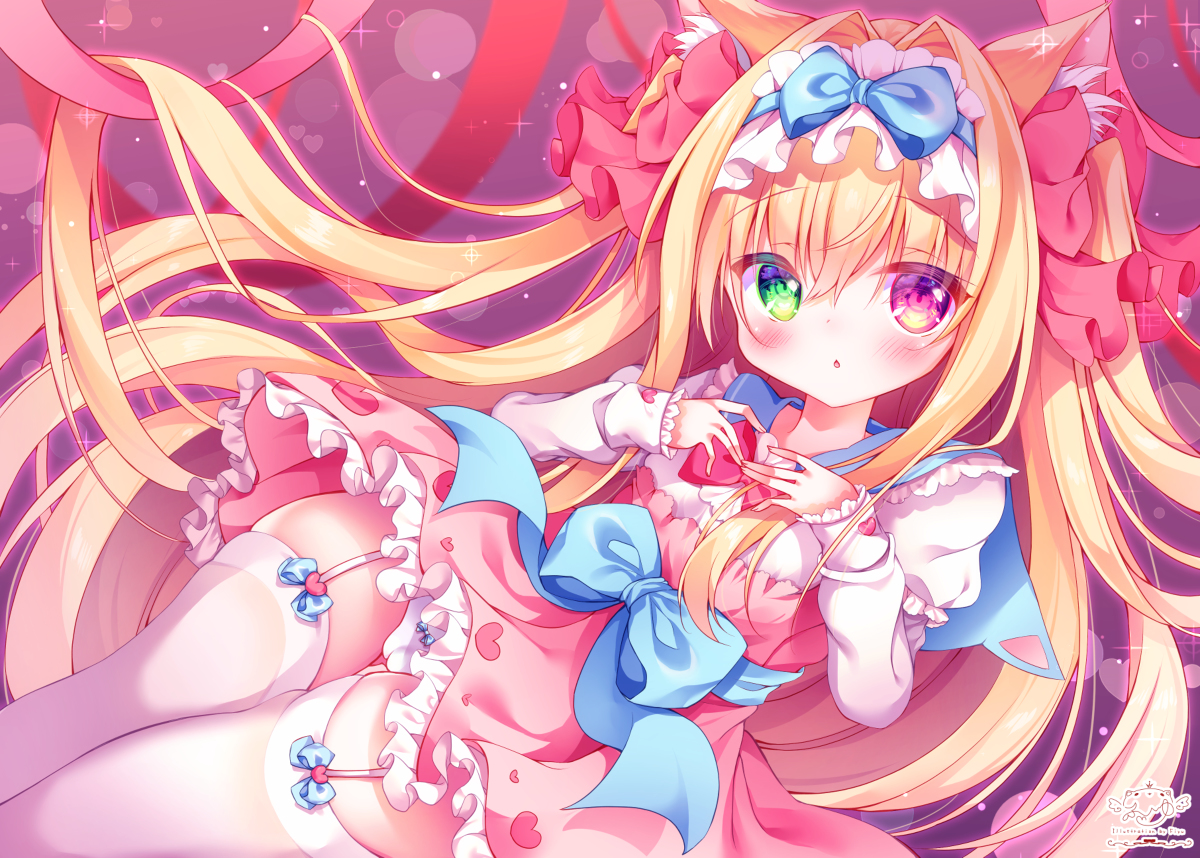 This is a pixiv picture whose title is カリーナちゃん.