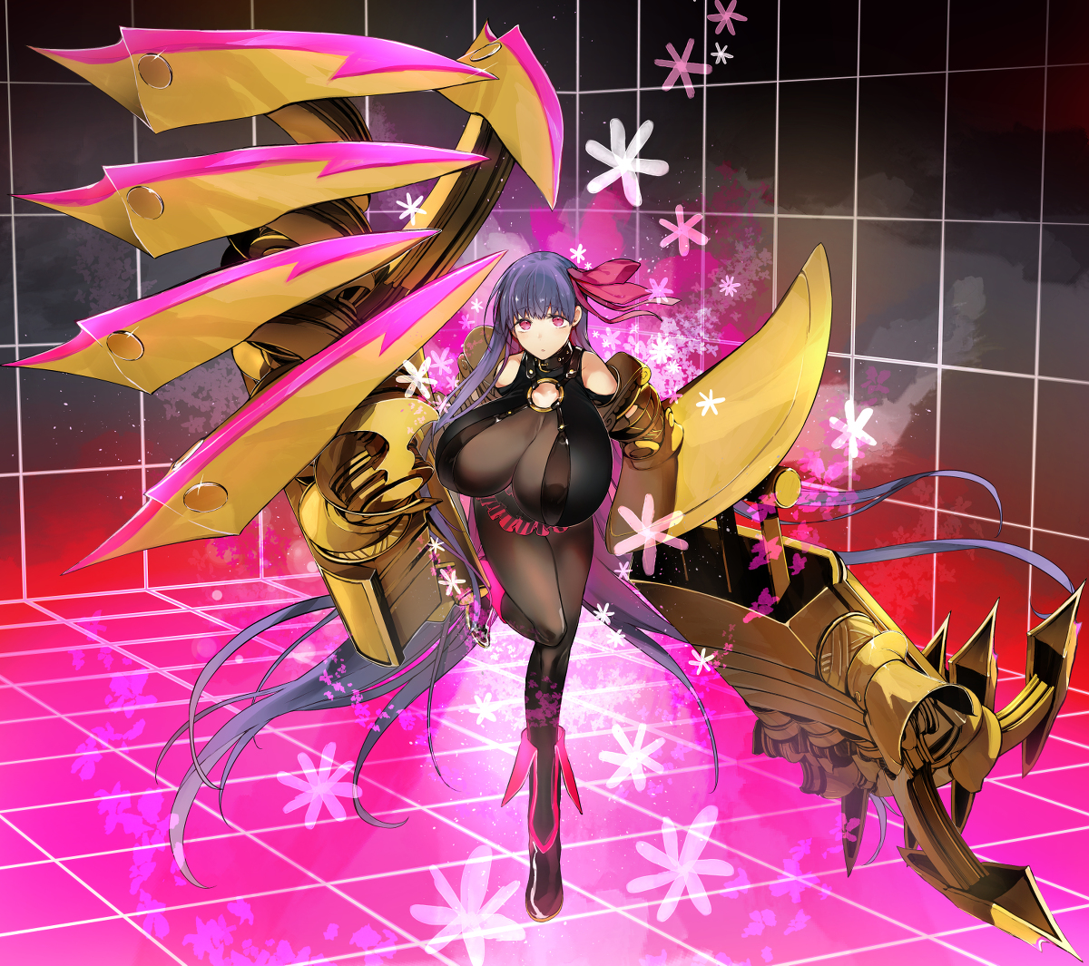 This is a pixiv picture whose title is 深海電脳楽土 SE. RA. PH 第4巻.