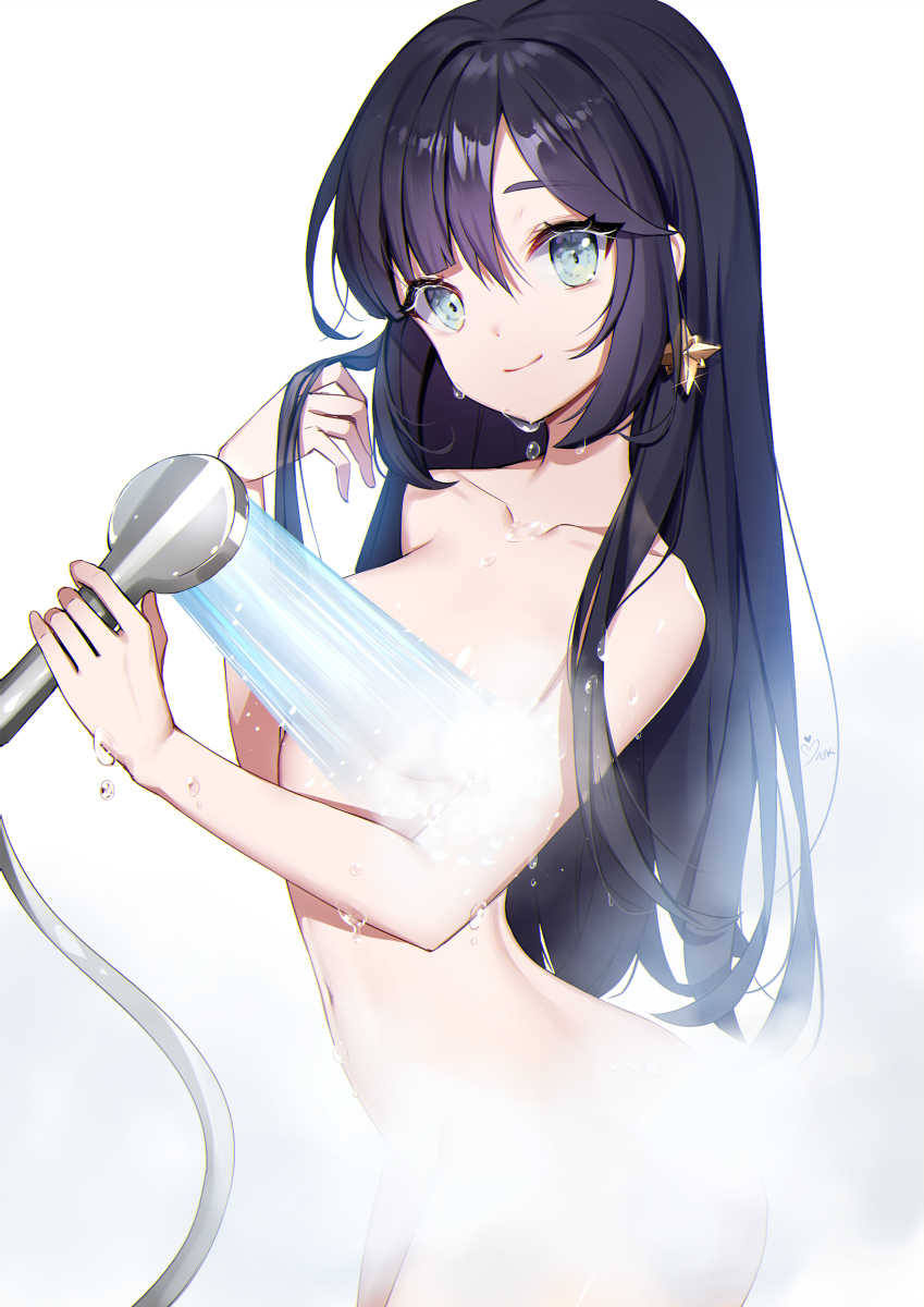 This is a pixiv picture whose title is モナ.