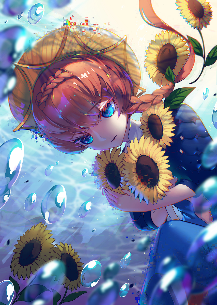 This is a pixiv picture whose title is 証明さえ儘ならぬと知って.