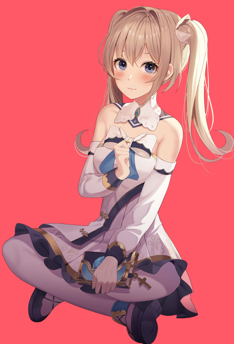 This is a pixiv picture whose title is バーバラ.