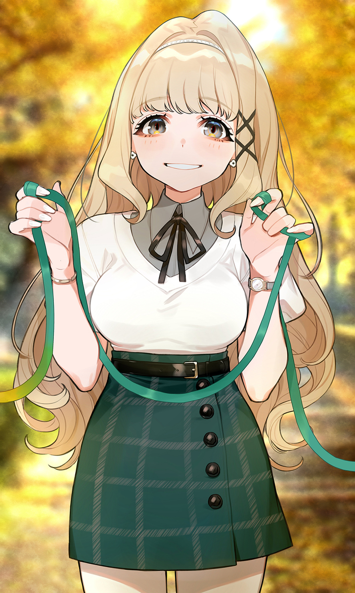 This is a pixiv picture whose title is ♡.
