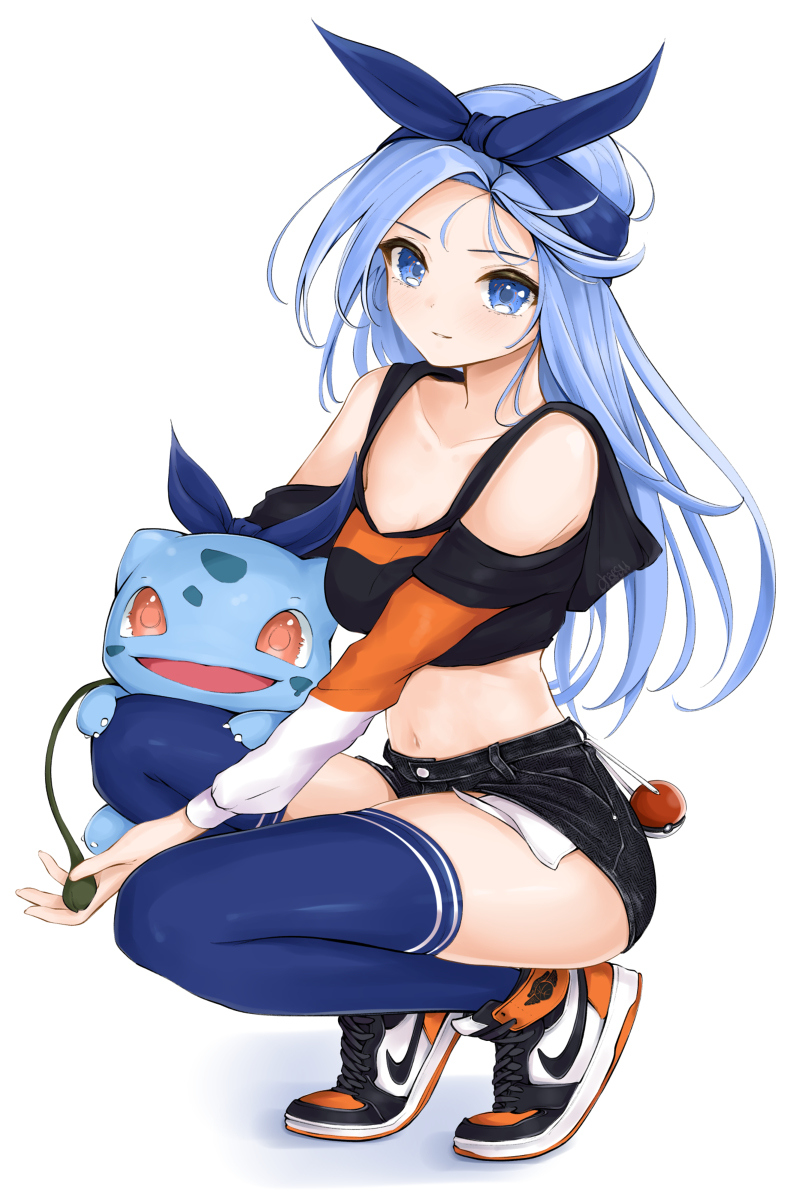 This is a pixiv picture whose title is Pokémon!.