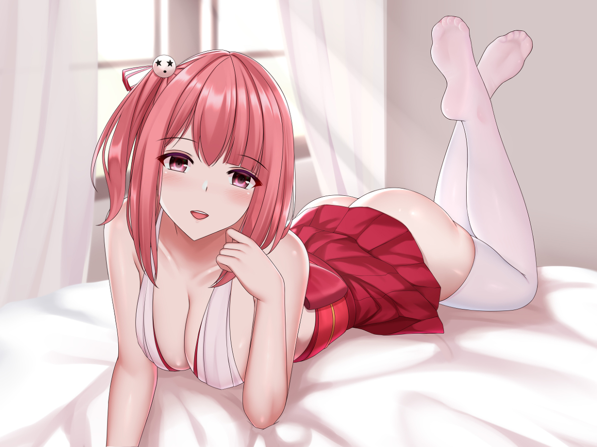 This is a pixiv picture whose title is 练习穗乃果.