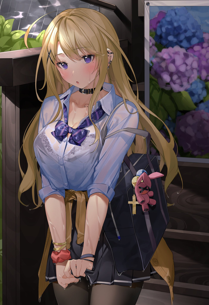 This is a pixiv picture whose title is 【お仕事】 【受注生産】 メロンブックス 様.