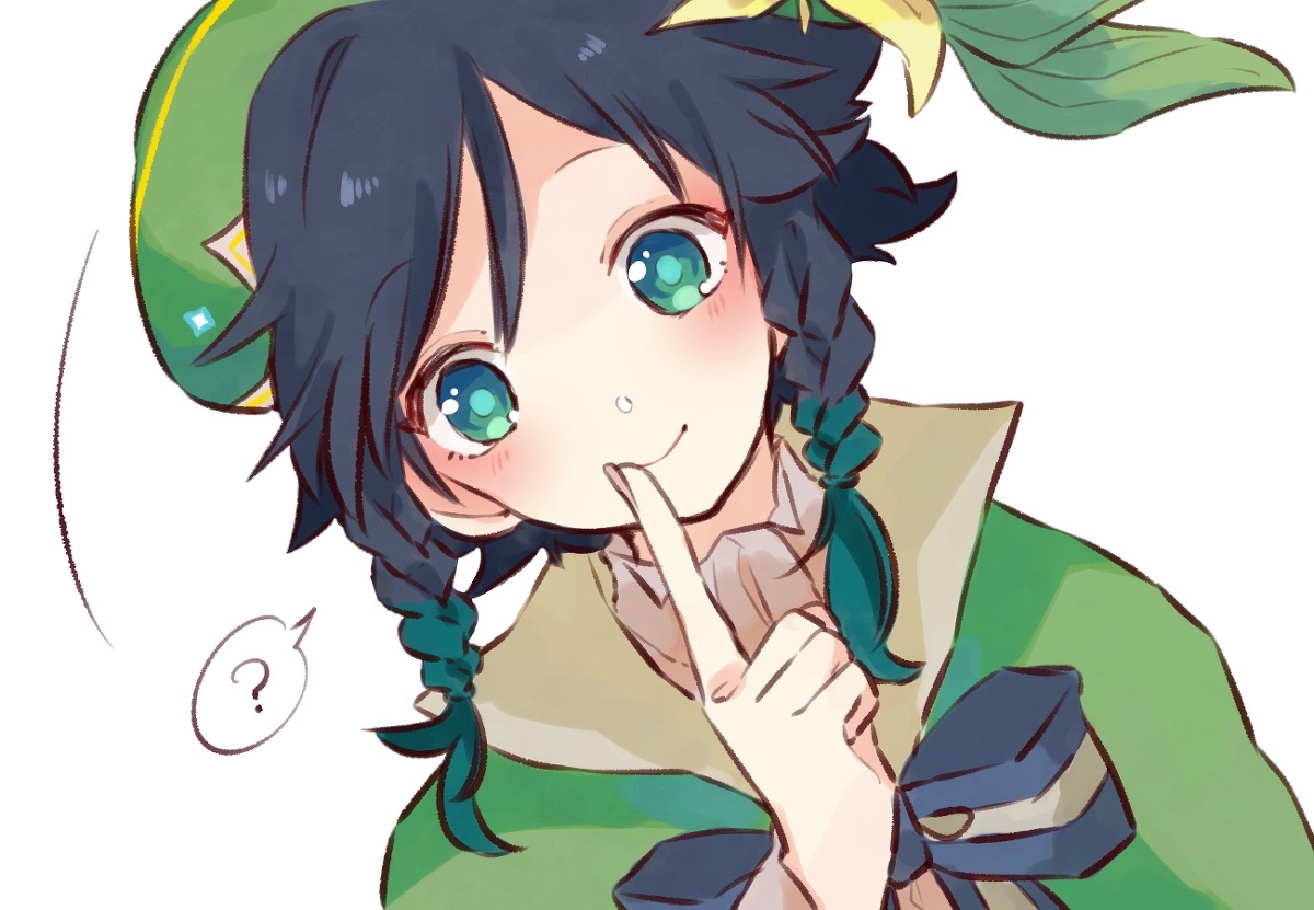 This is a pixiv picture whose title is ウェンティ詰め.