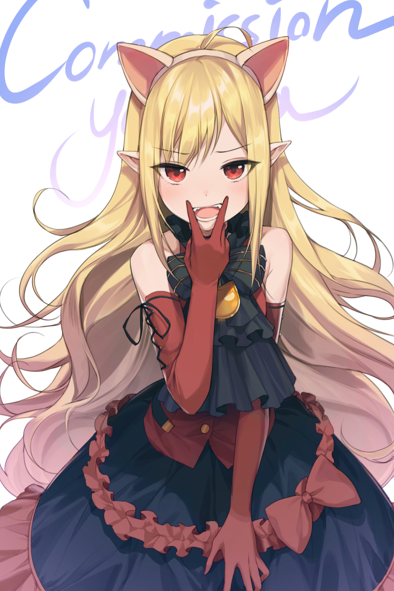 This is a pixiv picture whose title is =(^ＴVＴ^)=.
