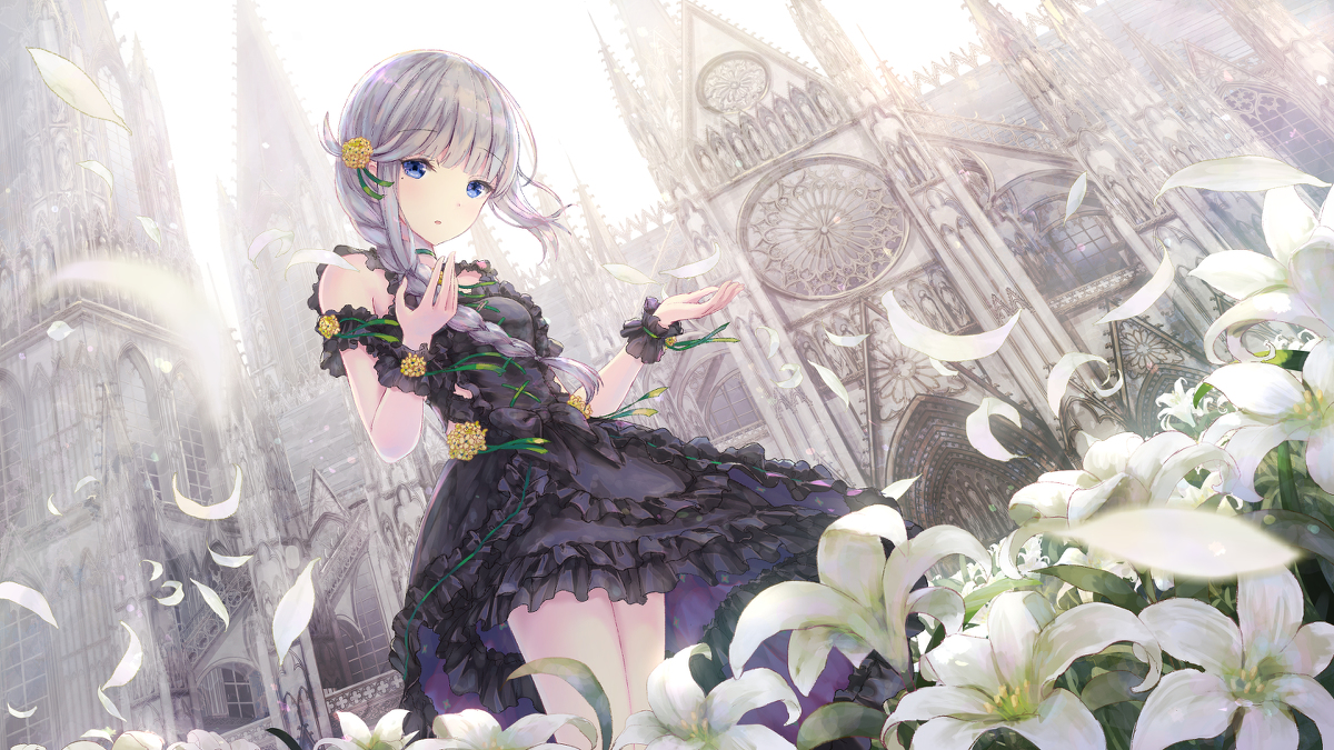 This is a pixiv picture whose title is Chronos Gate.
