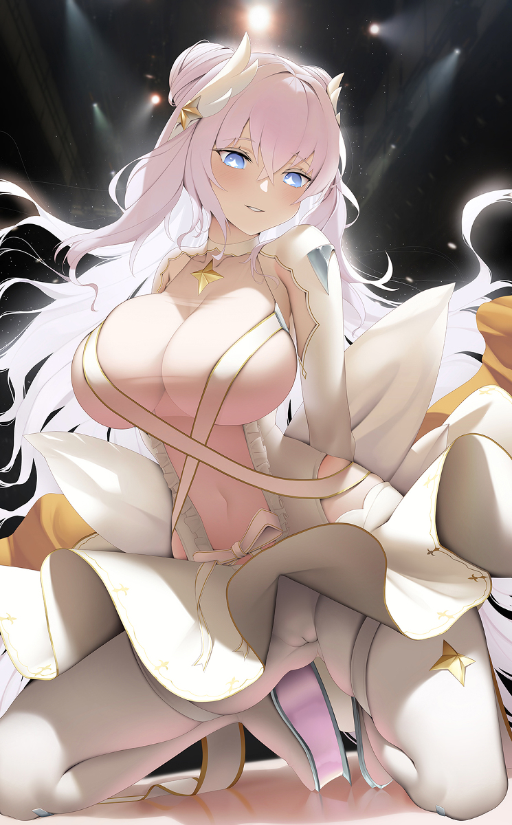 This is a pixiv picture whose title is ル・マラン.