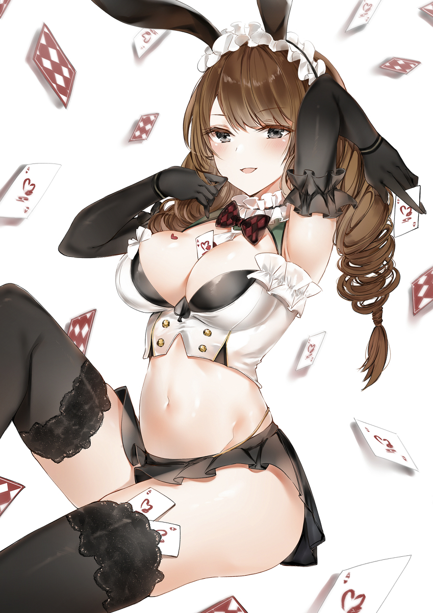 This is a pixiv picture whose title is モニカ.