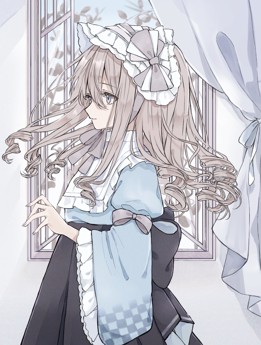 This is a pixiv picture whose title is 無題.