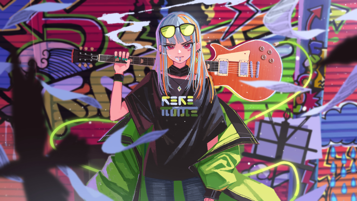 This is a pixiv picture whose title is リレゾナンス.
