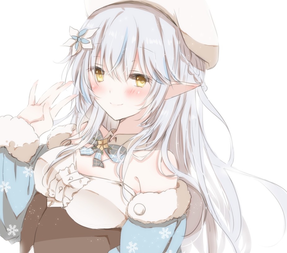 This is a pixiv picture whose title is ラミィちゃん♪.