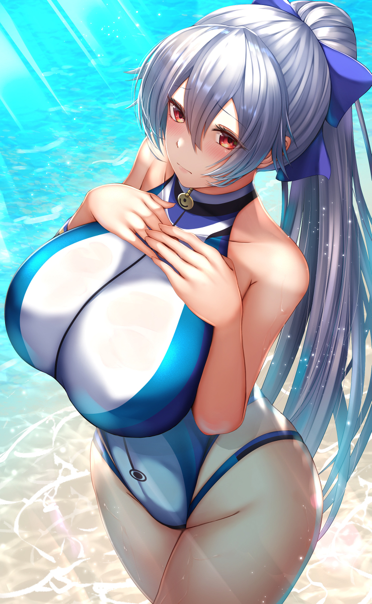 This is a pixiv picture whose title is ﾓﾘﾓﾘﾄﾓｴｺﾞｾﾞﾝ.