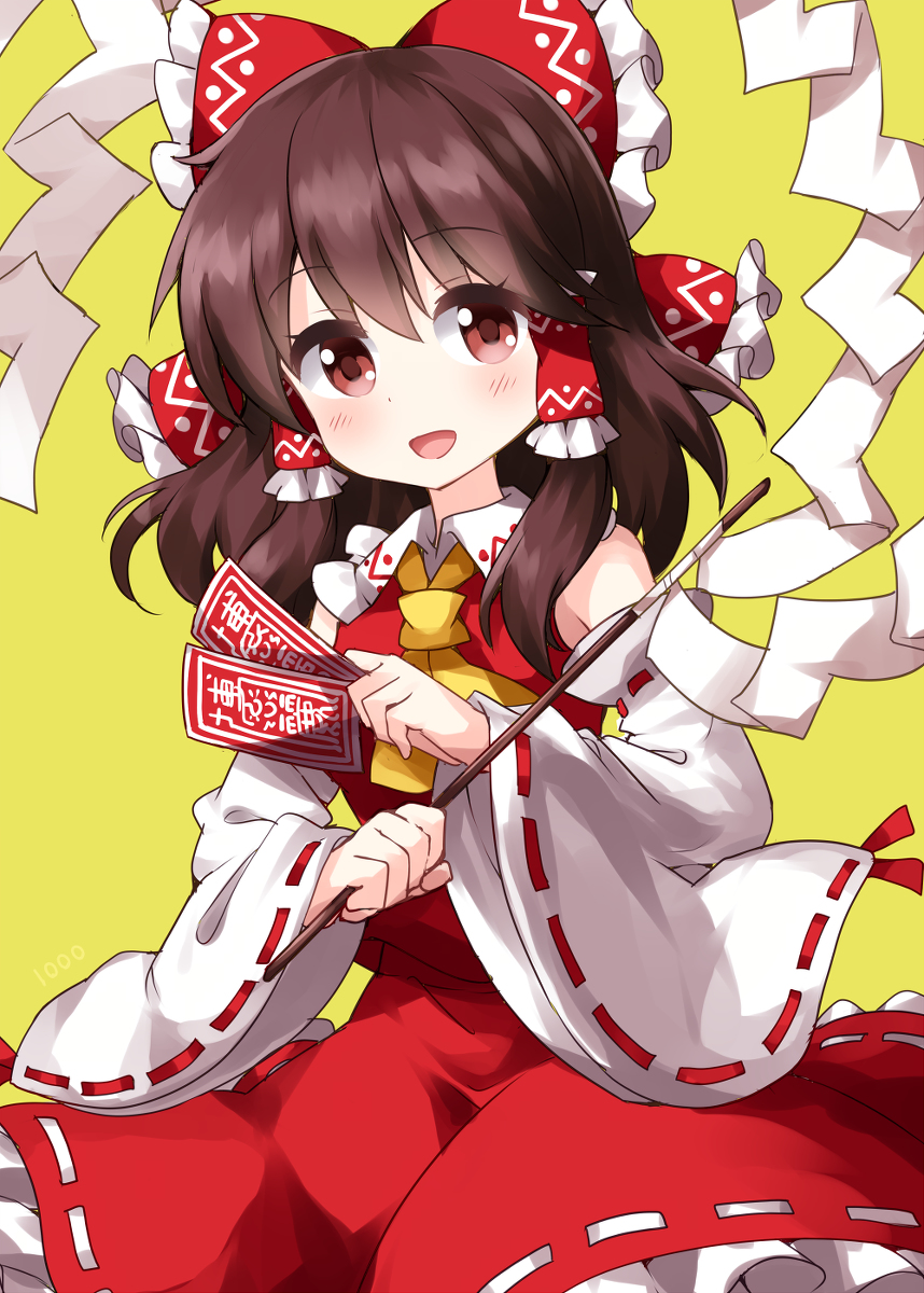 This is a pixiv picture whose title is 東方まとめ114.