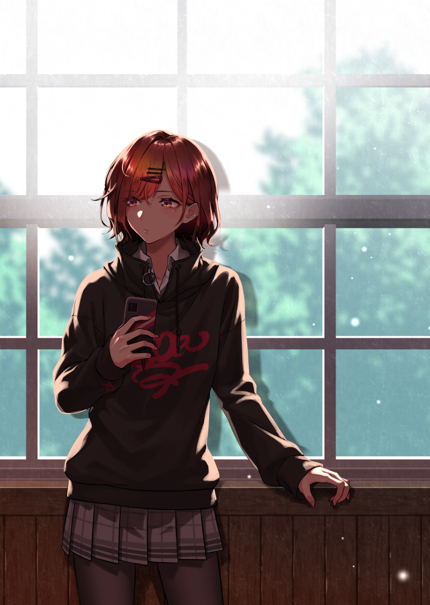 This is a pixiv picture whose title is 円香.