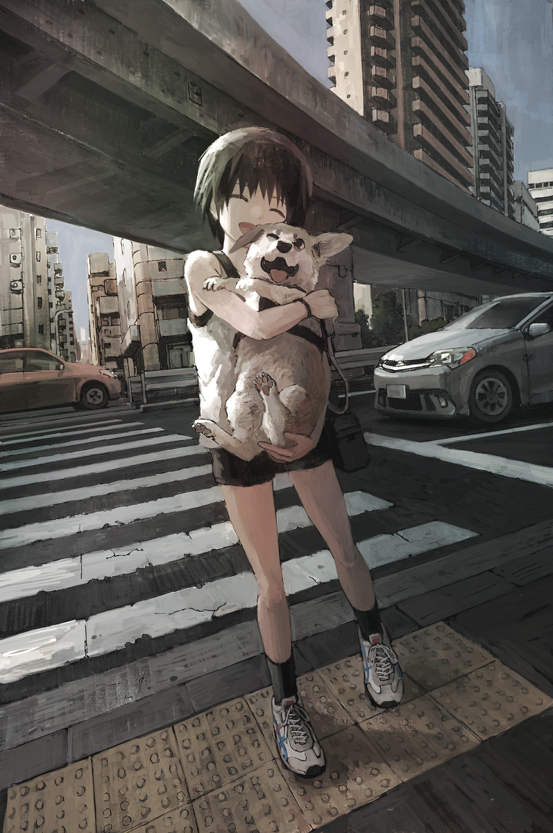 This is a pixiv picture whose title is You're my weakness.