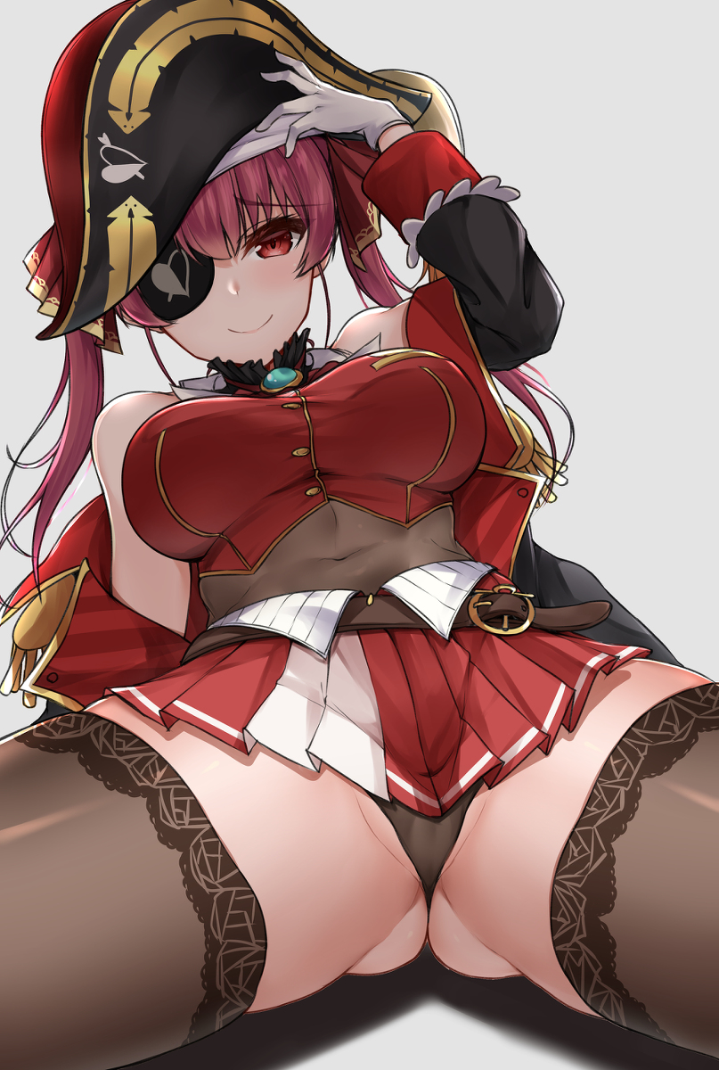 This is a pixiv picture whose title is パンツでありパンツでないパンツ.