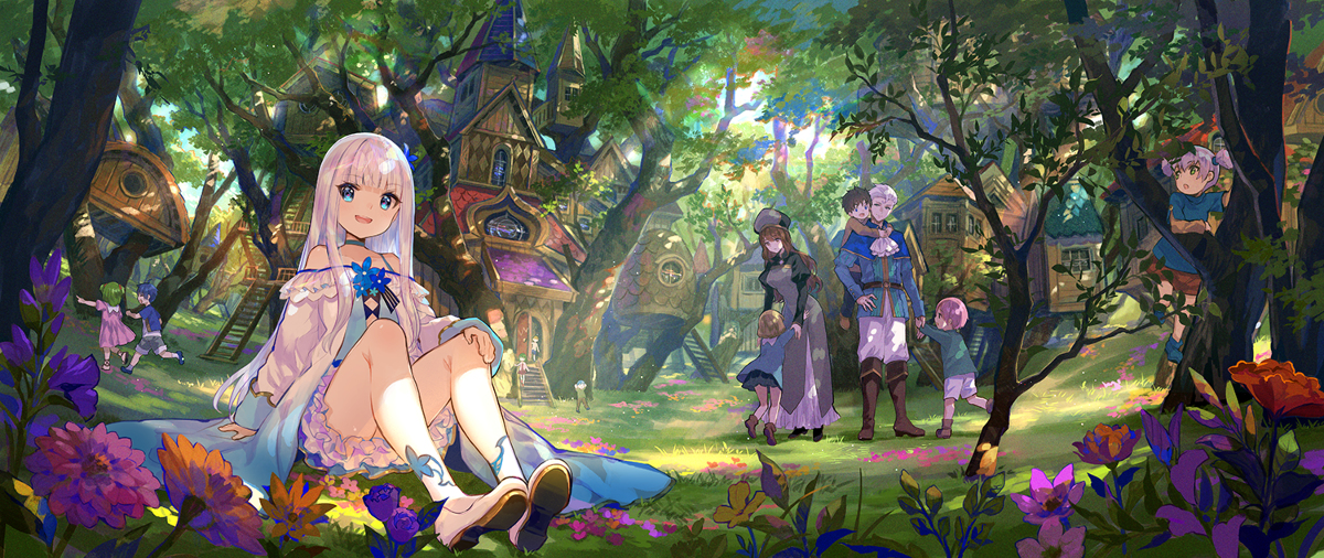 This is a pixiv picture whose title is 賢者の弟子を名乗る賢者.