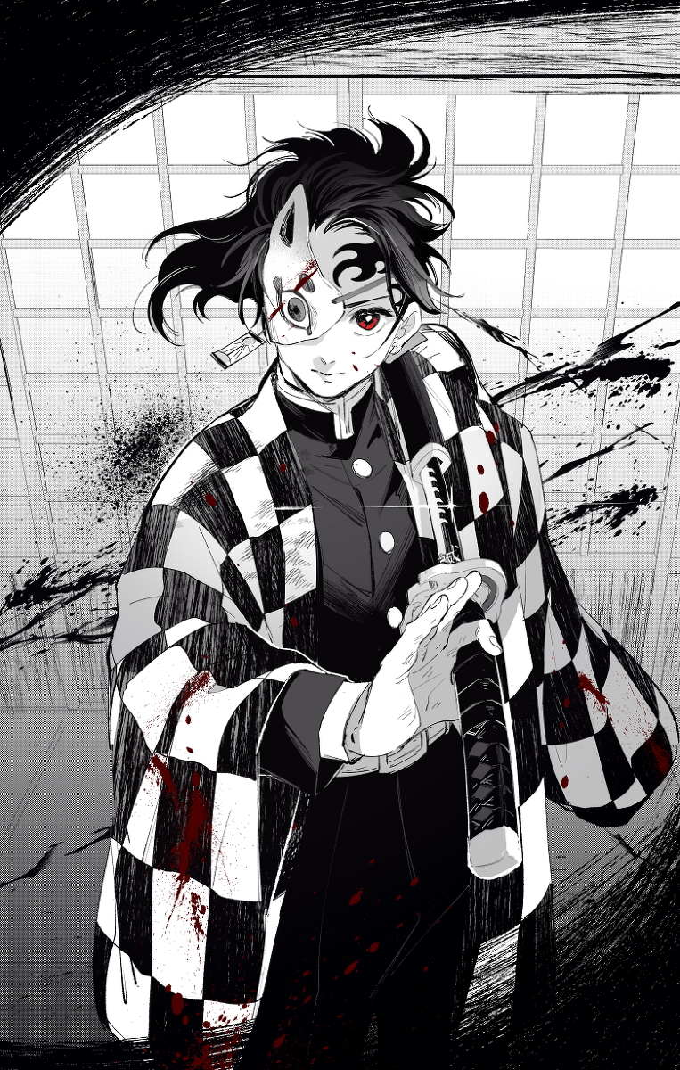This is a pixiv picture whose title is お天気柱.