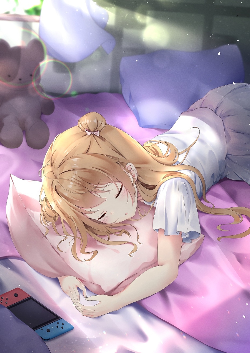 This is a pixiv picture whose title is RFB.