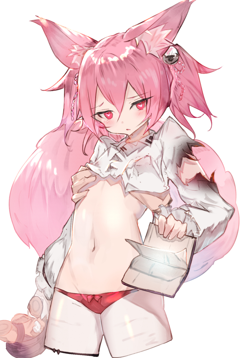 This is a pixiv picture whose title is シャマレ.