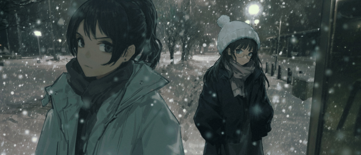 This is a pixiv picture whose title is ❉.