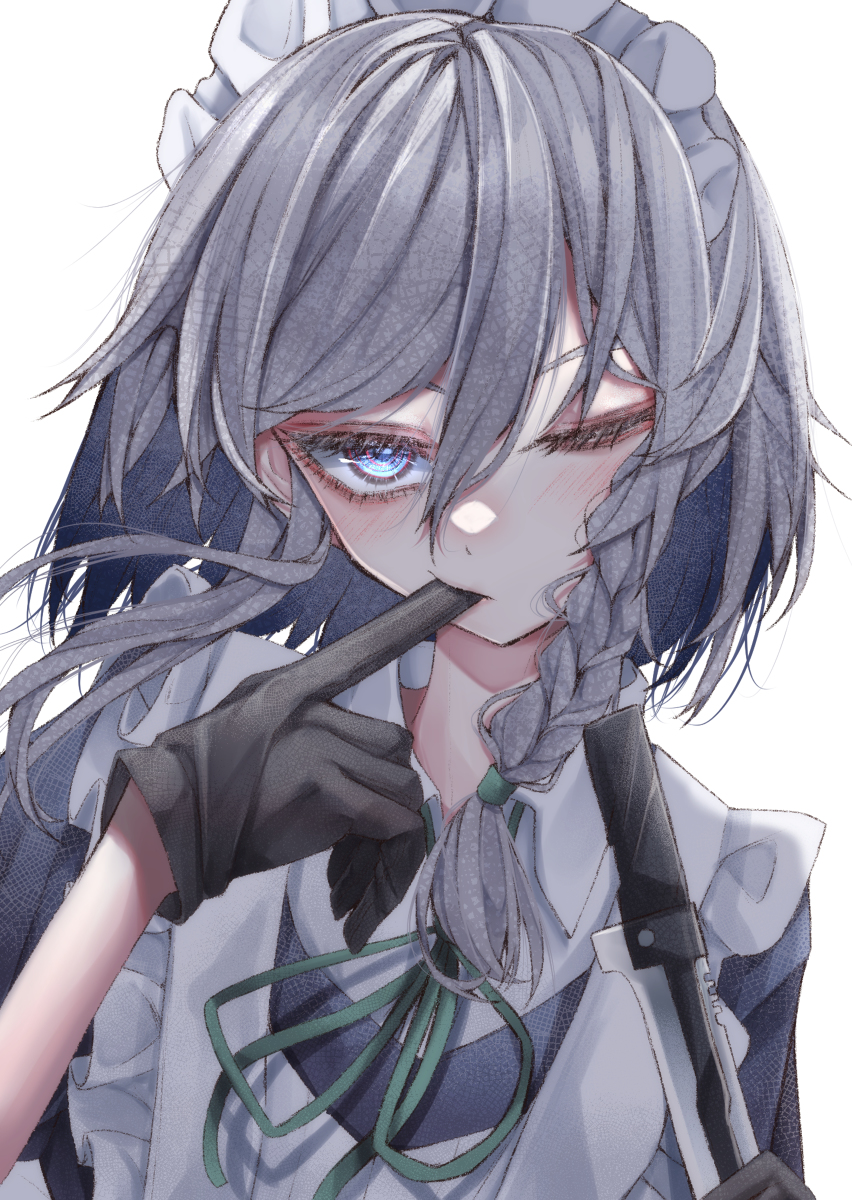 This is a pixiv picture whose title is さ.