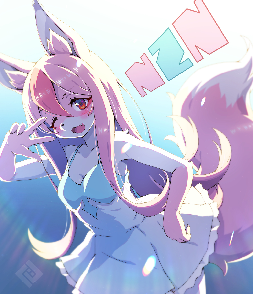 This is a pixiv picture whose title is なずなちゃん.