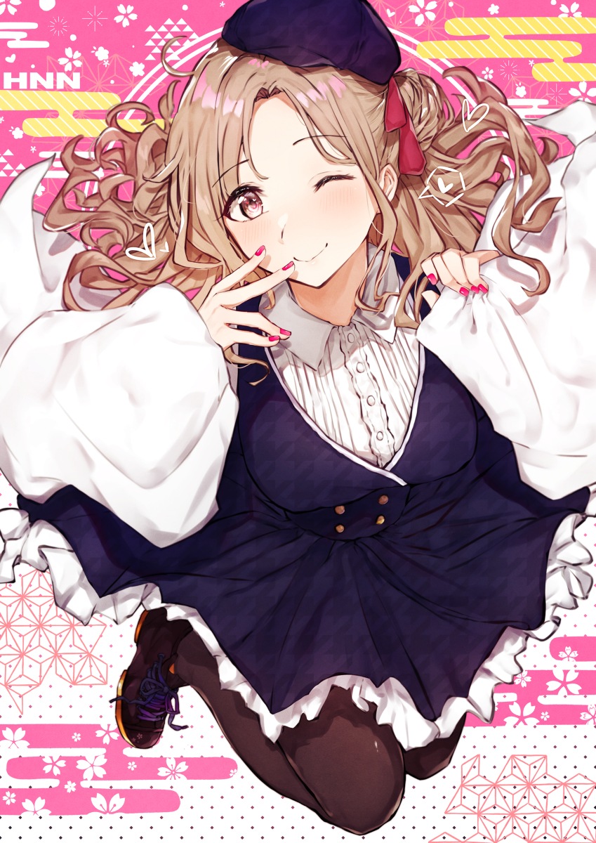 This is a pixiv picture whose title is 和洋折ちゅう♡.